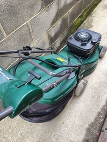 Lawnmower