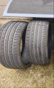 car tyres