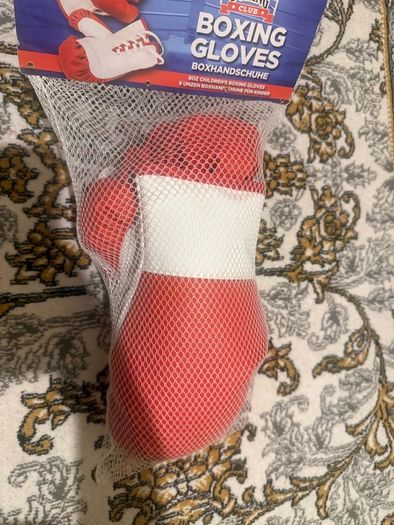 childrens boxing gloves