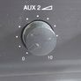 TOA PA AMPLIFIER A-230, as new, in excellent condition Image 6