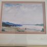 Set Of 4 Framed And Signed Photo Prints By Baryl Suitor Irish Artist. Image 3