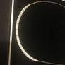 stunning white gold pendant Image 2