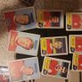Various cards a&bc differnt colour backs and soccer stars Image 10