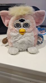 Pink Baby Furby 1999 70-940