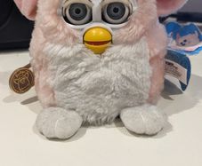 Pink Baby Furby 1999 70-940