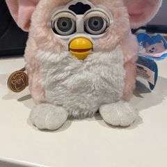 Pink Baby Furby 1999 70-940