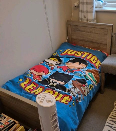 Tutti bambini cotbed