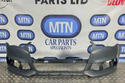 New Front Bumper Skin for A3 / S3 8V 2012-2015 Prefacelift Saloon S-Line