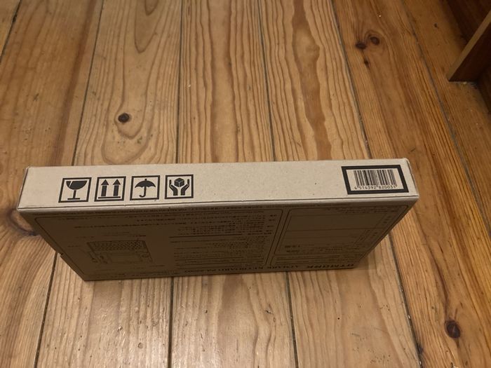 Bandai atmark keyboard
