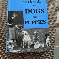 Barbara Woodhouse:The A to Zof dogs and puppies