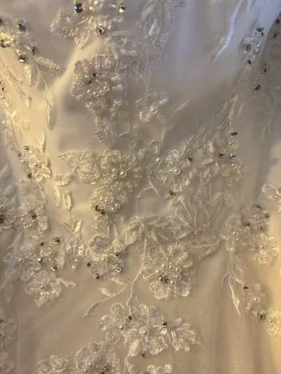 wedding dress