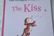 Book - The Kiss by Eoin McLaughlin