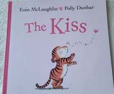 Book - The Kiss by Eoin McLaughlin
