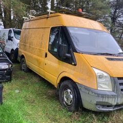 Ford Transit 2009