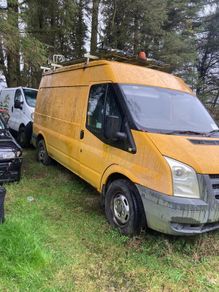 Ford Transit 2009