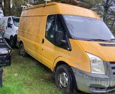 Ford Transit 2009