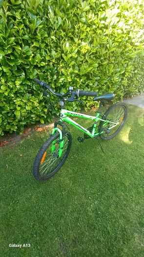 Boys bike
