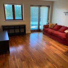 T & g oak timber flooring 18mm