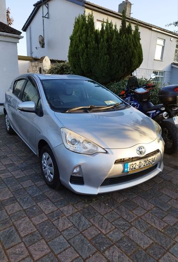 2013 Toyota Aqua