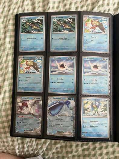 Pokemon Destined Rivals Set