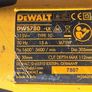 Dewalt 12" chopsaw Image 3