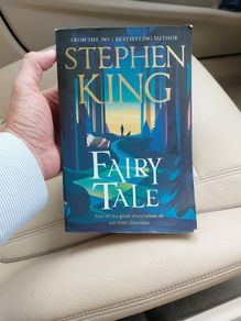 Stephen King Fairy Tale
