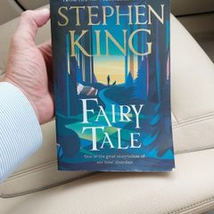 Stephen King Fairy Tale