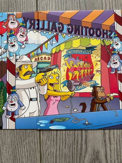 The Simpsons the eleventh season boxset dvd