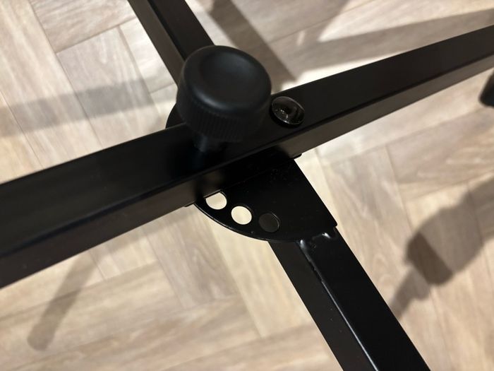 piano stand - originally came with Roland digital piano