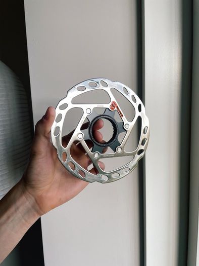 Shimano SM-RT64 Center-Lock Disc Rotor