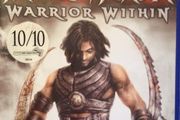 Prince Of Persia: Warrior Within [2004] (Playstation 2 Game) [PAL]