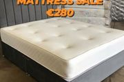 4ft double bed and mattress sale!
