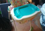 Fisher price high chair