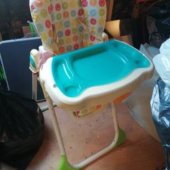 Fisher price high chair