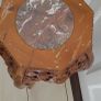 Antique Torchere Image 3