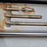 SOMET Precision Dial Bore Gauge 105-205mm Depth 400mm Czech Republic NOS Boxed Image 2