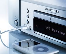Multi Award winning CD player Marantz CD-6004 pristine Boxed with all accessories fully serviced