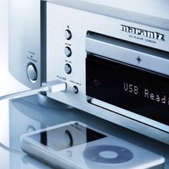 Multi Award winning CD player Marantz CD-6004 pristine Boxed with all accessories fully serviced