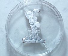 France 10 Euro Silver (.999) Proof Coin 2022 - Dogmatix (Idefix) - Asterix