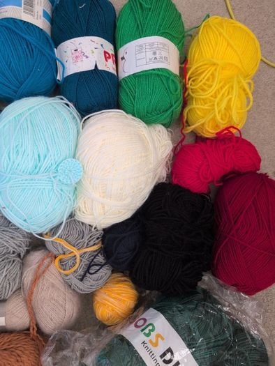 Yarn