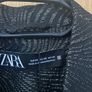 Zara Festive Days Lapelless Blazer XS Image 2