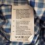 Musto Men's Gingham Shirt Size Medium Image 7