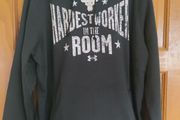 UA Project Rock hoodie L New