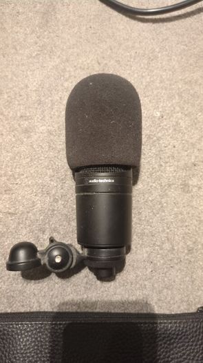 AT2020 XLR Microphone