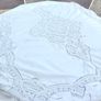 Handmade embroidered duvet cover Image 5