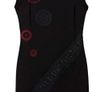 Desigual Dress Womens Briana Black Size M Image 5