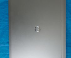 HP EliteBook, Silver, Intel Core i5-3427U CPU, 2.3GHz, 16GB Ram, 256GB SSD, Windows 10, Microsoft Edge, Chrome