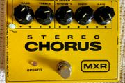 MXR M137 Stereo Chorus