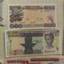 Lot of 9 Uncirculated Banknotes from Africa.Picturesque,Clean,Crisp,Bright condition.No 12. Image 3