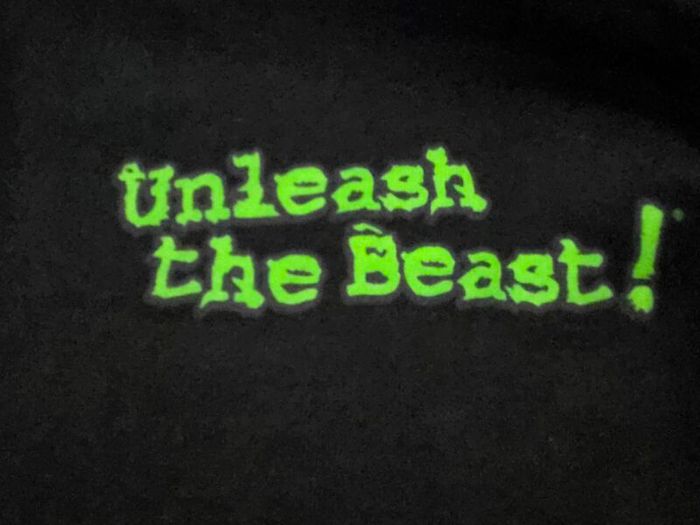 monster energy hoodie